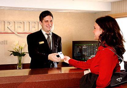 Fairfield Inn Corning Riverside Interior photo