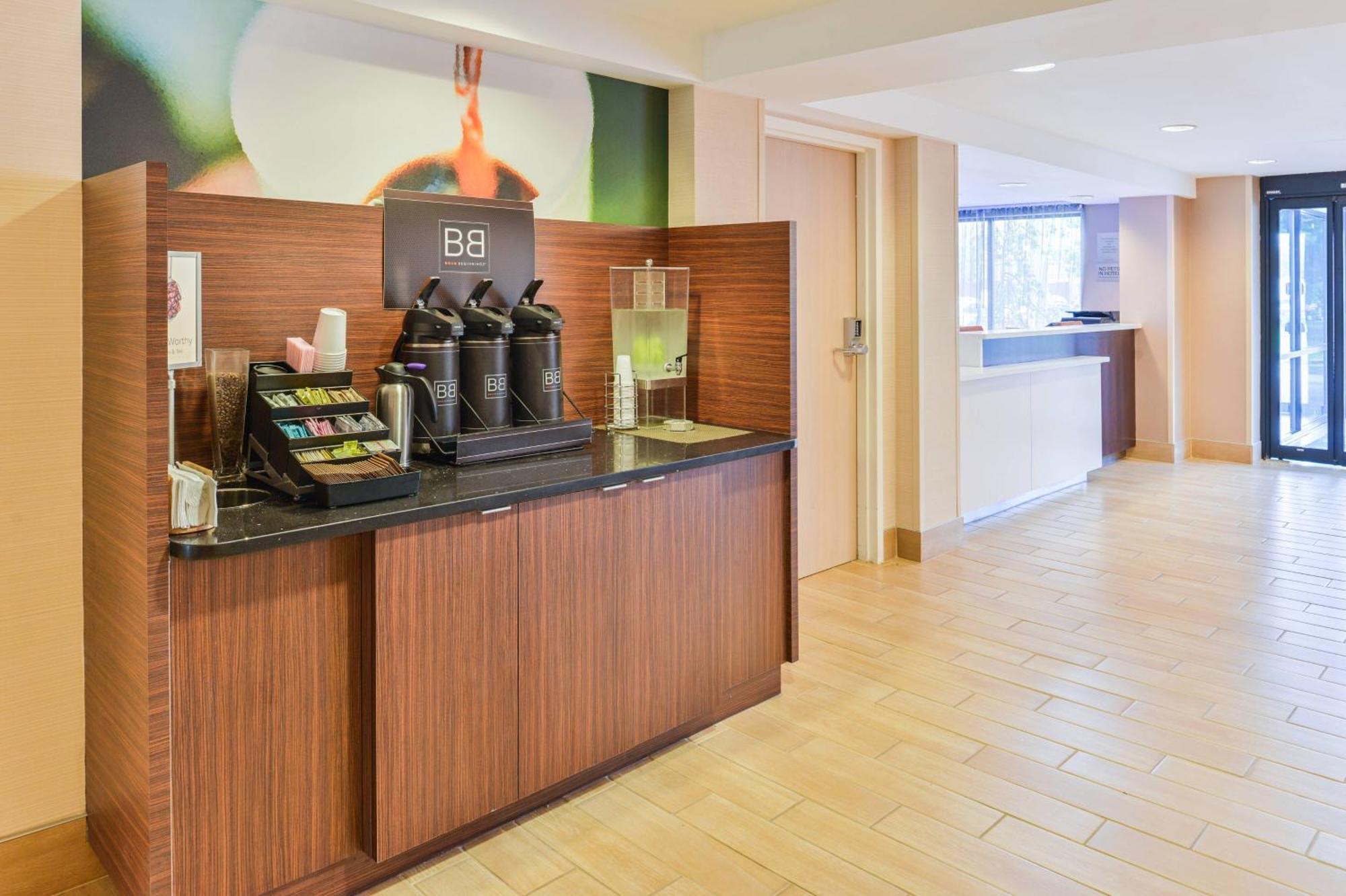 Fairfield Inn Corning Riverside Exterior photo
