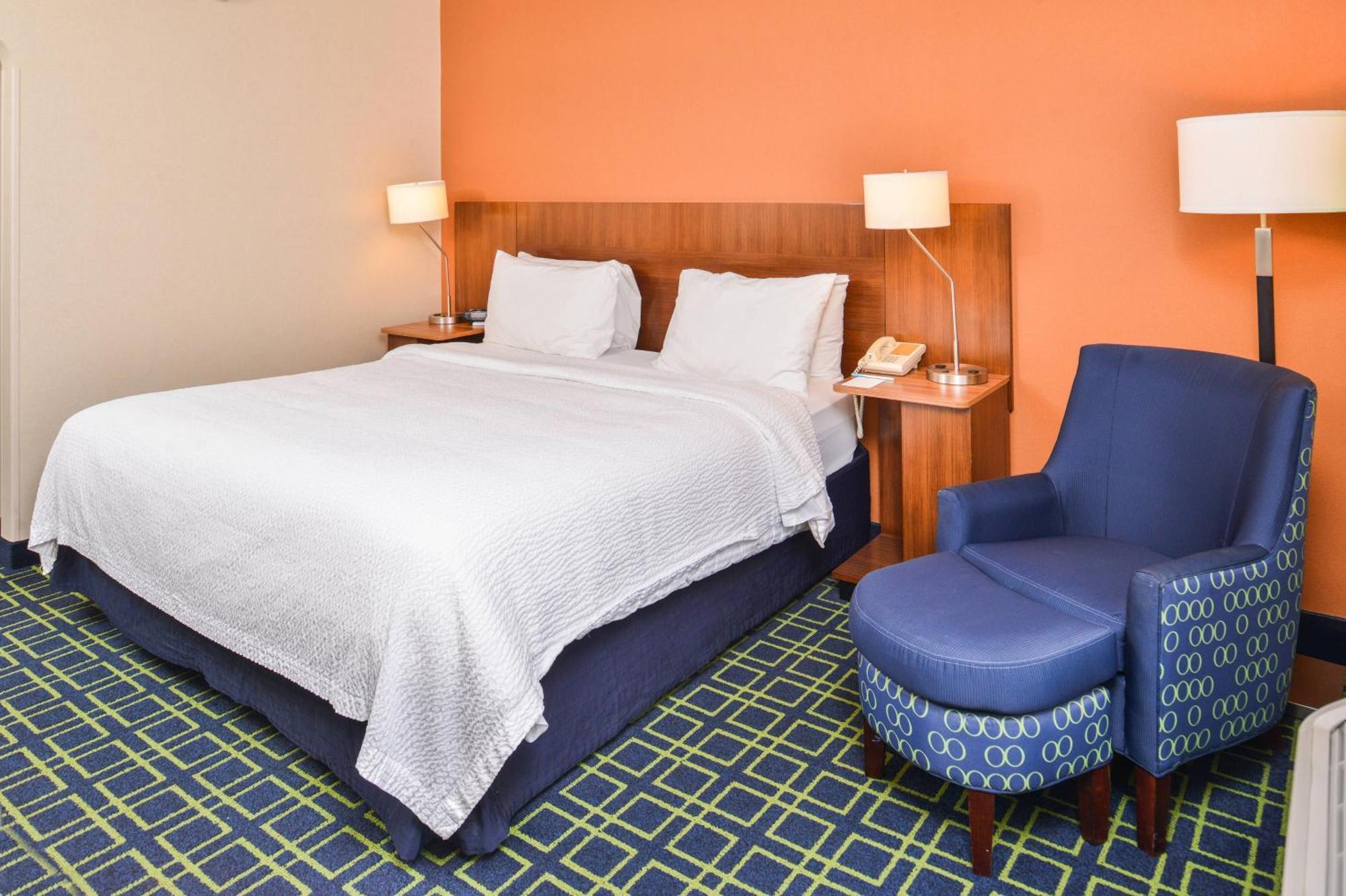Fairfield Inn Corning Riverside Exterior photo