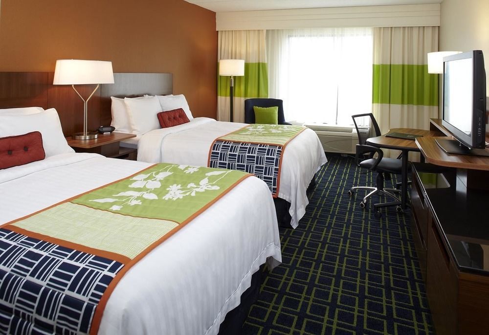 Fairfield Inn Corning Riverside Exterior photo