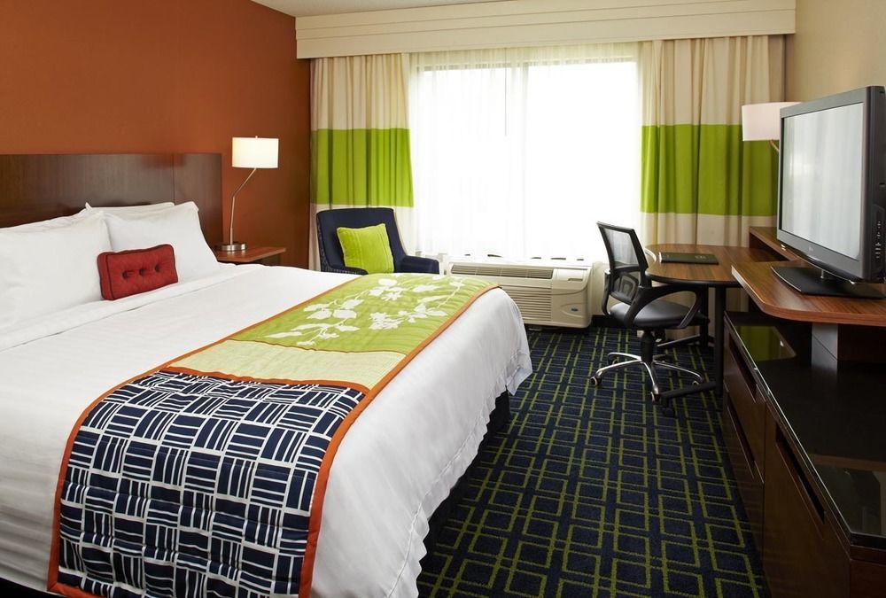 Fairfield Inn Corning Riverside Exterior photo