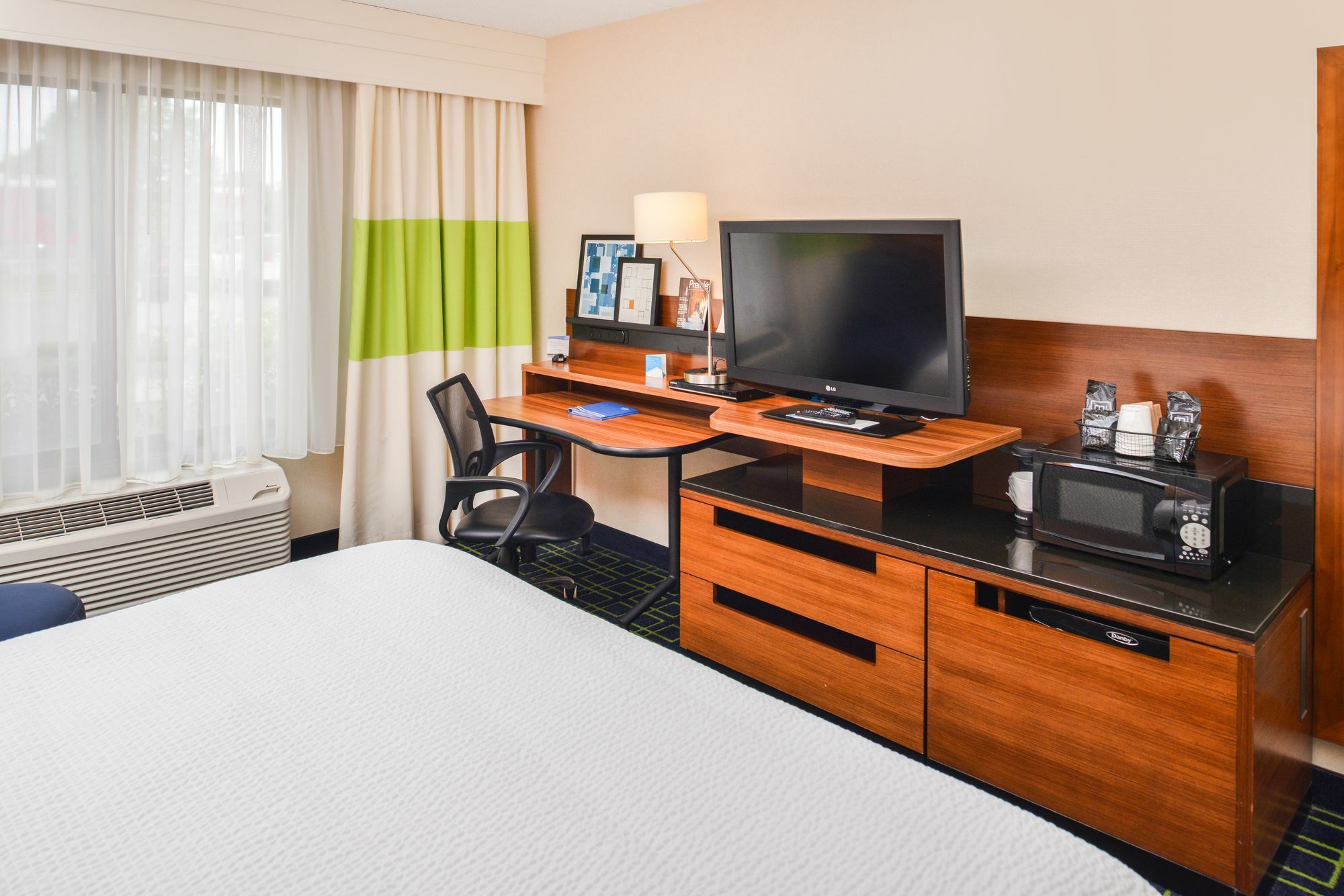 Fairfield Inn Corning Riverside Exterior photo
