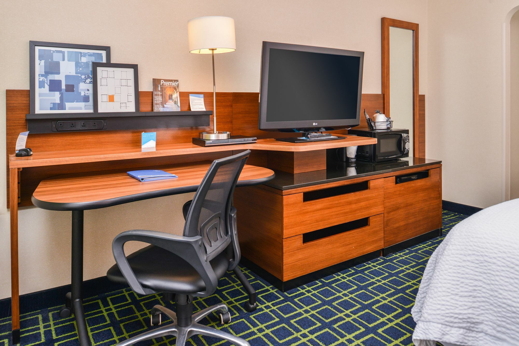 Fairfield Inn Corning Riverside Exterior photo