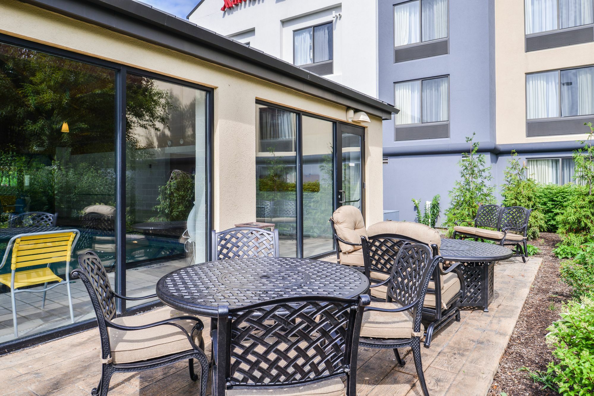 Fairfield Inn Corning Riverside Exterior photo
